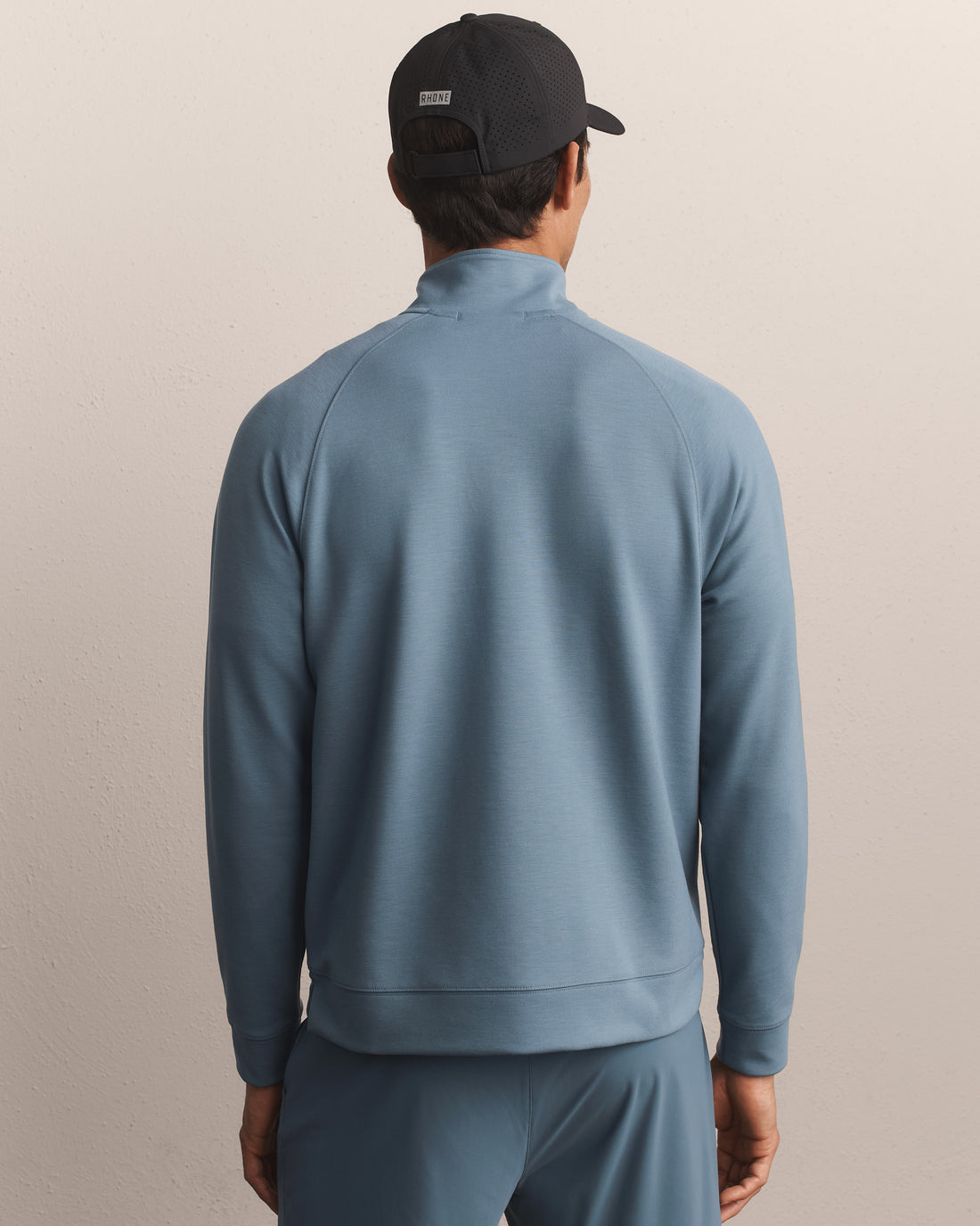 Zip in Shadow Blue, product view 3