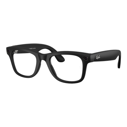 Ray-Ban Meta Wayfarer AI Glasses